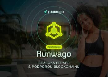 Runwago – Nová bežecká aplikácia s podporou blockchainu od českých vývojárov