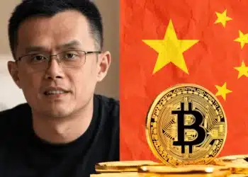 Changpeng Zhao (CZ), Čína a Bitcoin