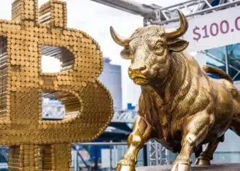 Bitcoin opäť na $100 000