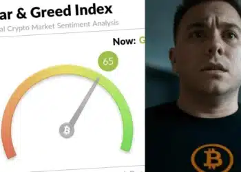 Bitcoin strach