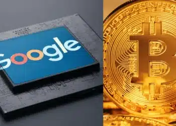 Google Willow čip a Bitcoin