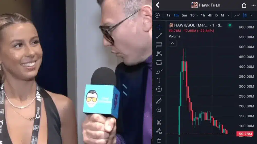 Hawk Tuah: Klasický memecoin alebo podvod storočia?