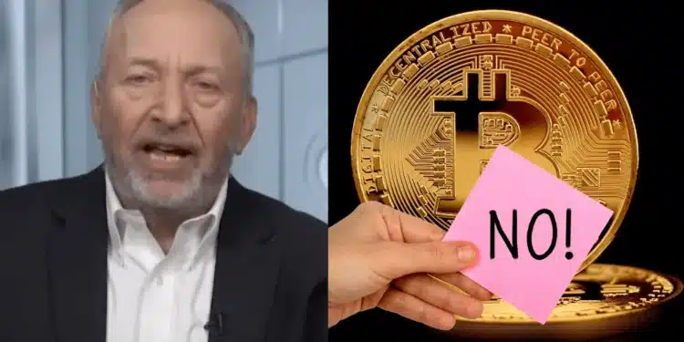 Larry Summers a Bitcoin