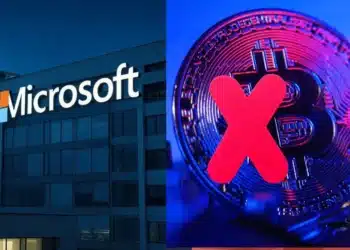 Microsoft a Bitcoin