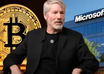 Michael Saylor Microsoft