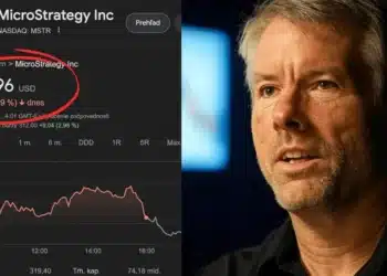Michael Saylor, Microstrategy