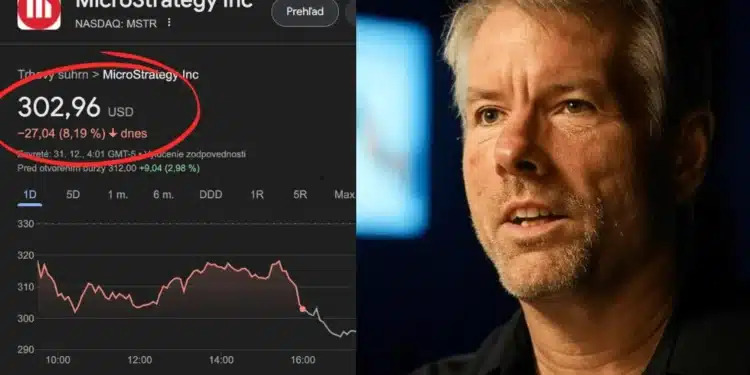Michael Saylor, Microstrategy