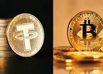 Tether Bitcoin USDT