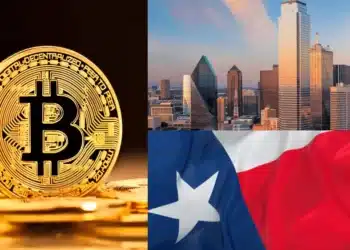 Texas a Bitcoin