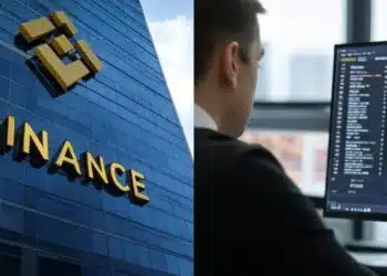 Binance trading