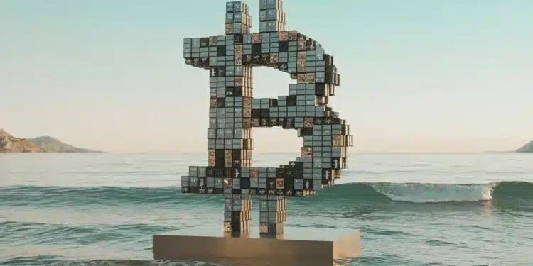 Symbol Bitcoinu