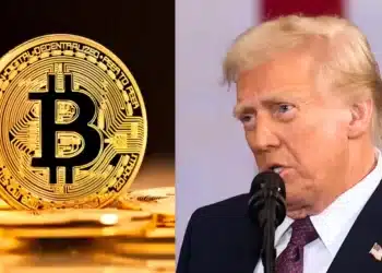 Donald Trump a Bitcoin
