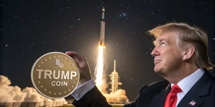 Donald Trump Coin