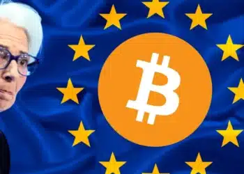 Lagarde, ECB a Bitcoin