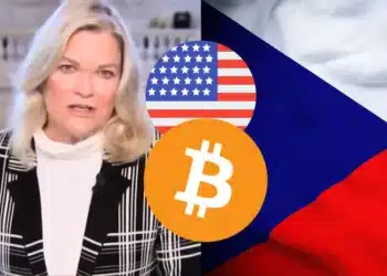 Lummis, Bitcoin a Česko