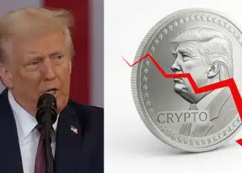 Trump kryptomena