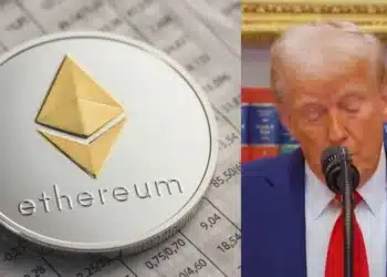 Donald Trump a Ethereum