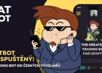 FatBot, trading bot z dielne českých vývojárov, je spustený! Využite šancu a získajte cenný airdrop!