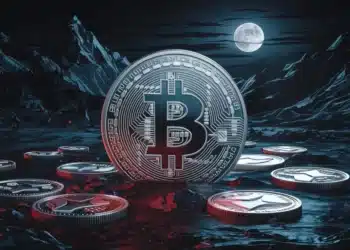 Bitcoin a altcoiny na dne