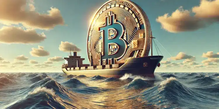 Bitcoin sa plaví v pokojných vodách