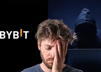 Bybit hack burzy