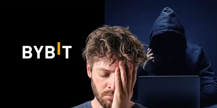 Bybit hack burzy