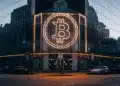 Inštitucionálna akceptácia BTC