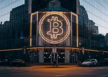 Inštitucionálna akceptácia BTC