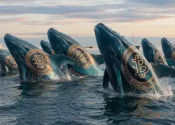 Crypto whales