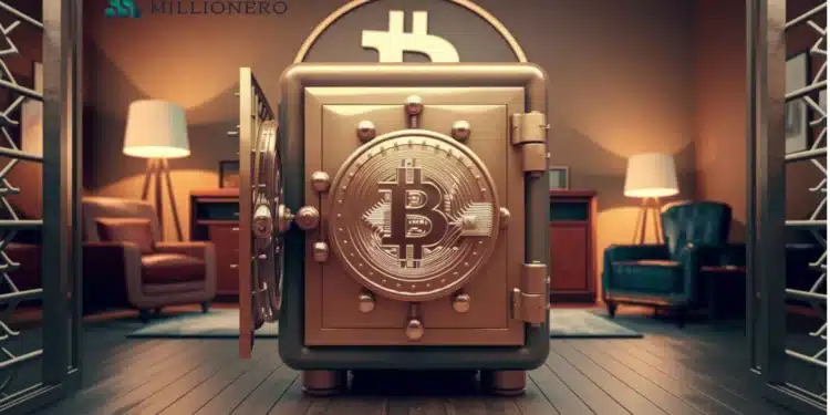 BTC reserve