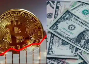 Bitcoin a dolár