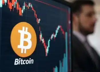 Bitcoin pád