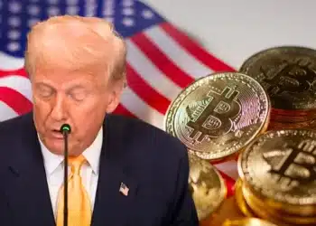 Donald Trump a Bitcoin