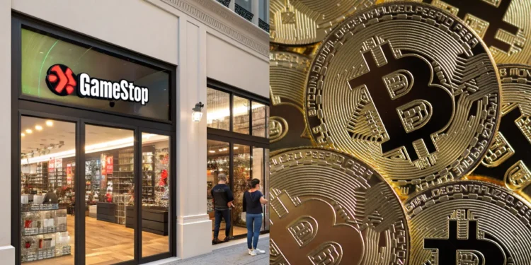 GameStop Bitcoin