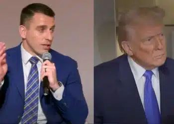 Anthony Pompliano a Donald Trump
