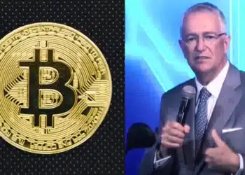 Ricardo Salinas a Bitcoin