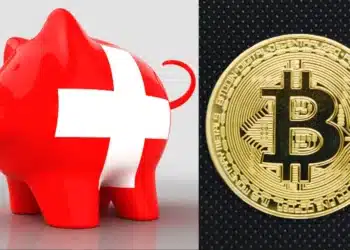 Švajčiarsko a Bitcoin