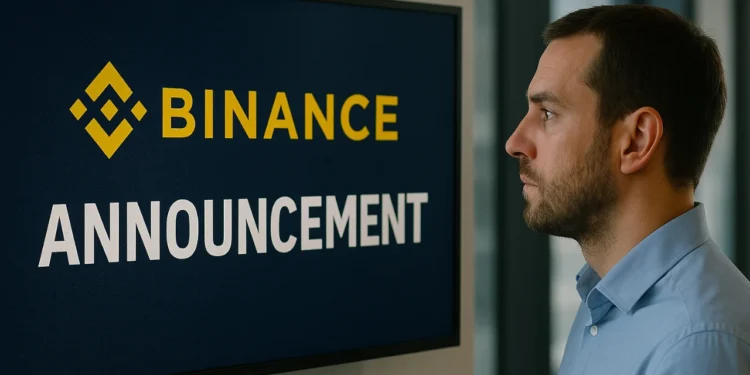 Binance