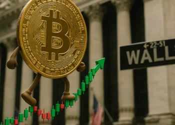 Bitcoin Wall Street