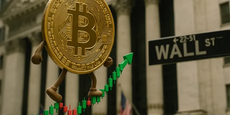 Bitcoin Wall Street