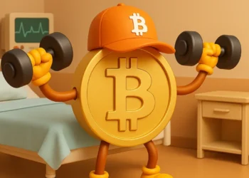 Bitcoin cvičí