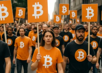 Bitcoinizácia Bitcoin