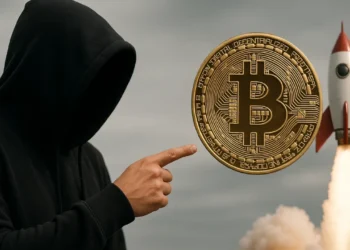 Bitcoin raketa BTC