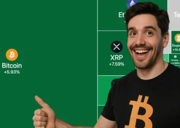 Bitcoin rast