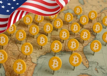 Bitcoin ťažba v USA