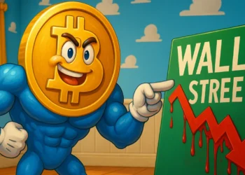 Bitcoin Wall Street