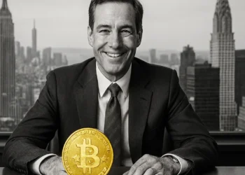 Bitcoin Wall Street