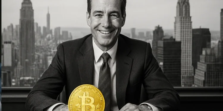 Bitcoin Wall Street