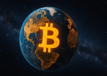 Bitcoin zemeguľa