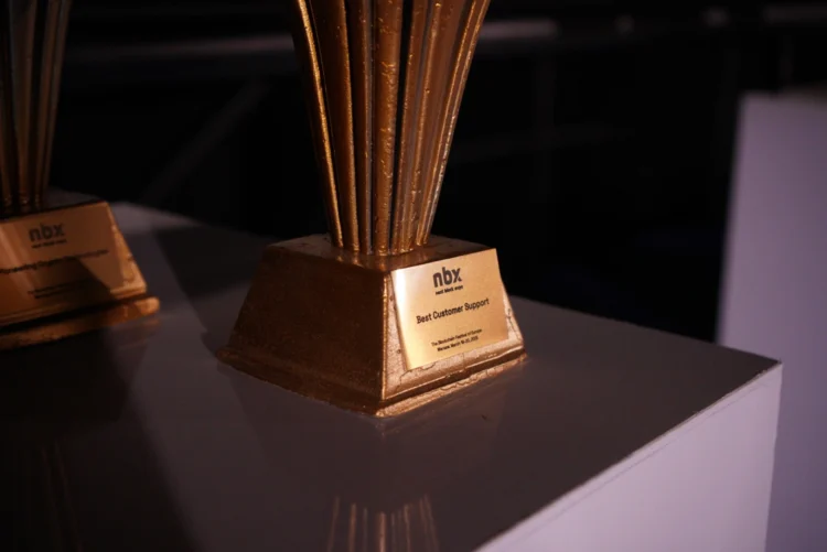 BITmarkets award